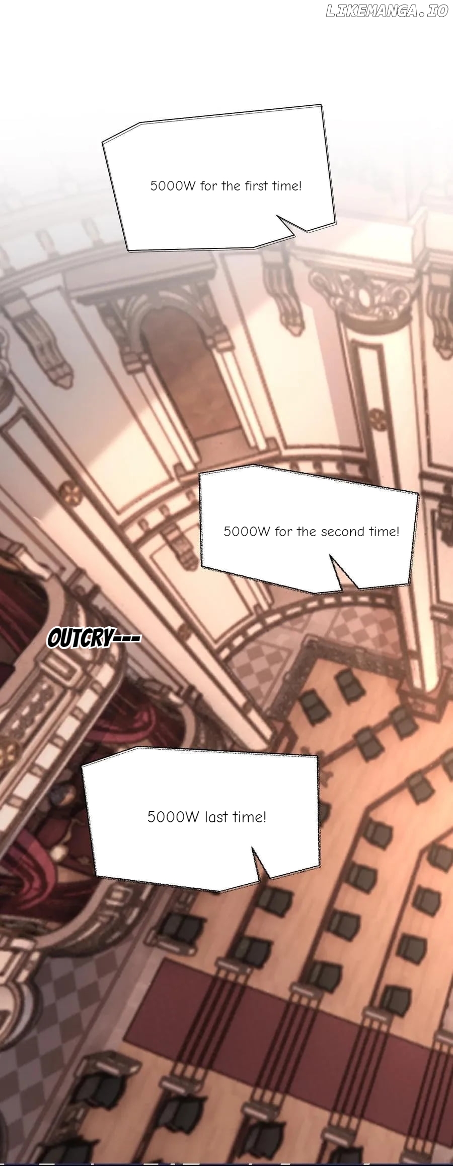 She seems teasing me Chapter 32 - page 2